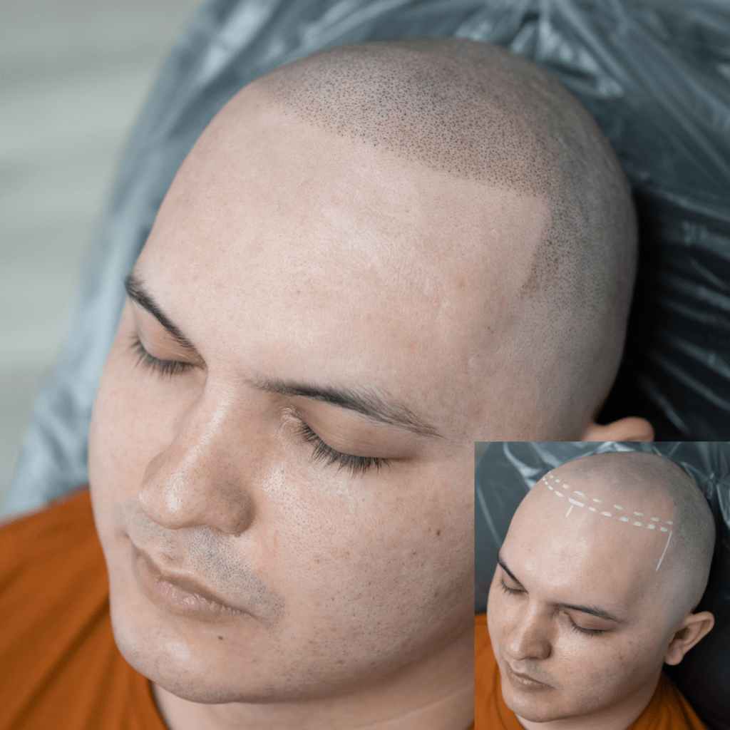 Scalp Micropigmentation AzScalpDoctor